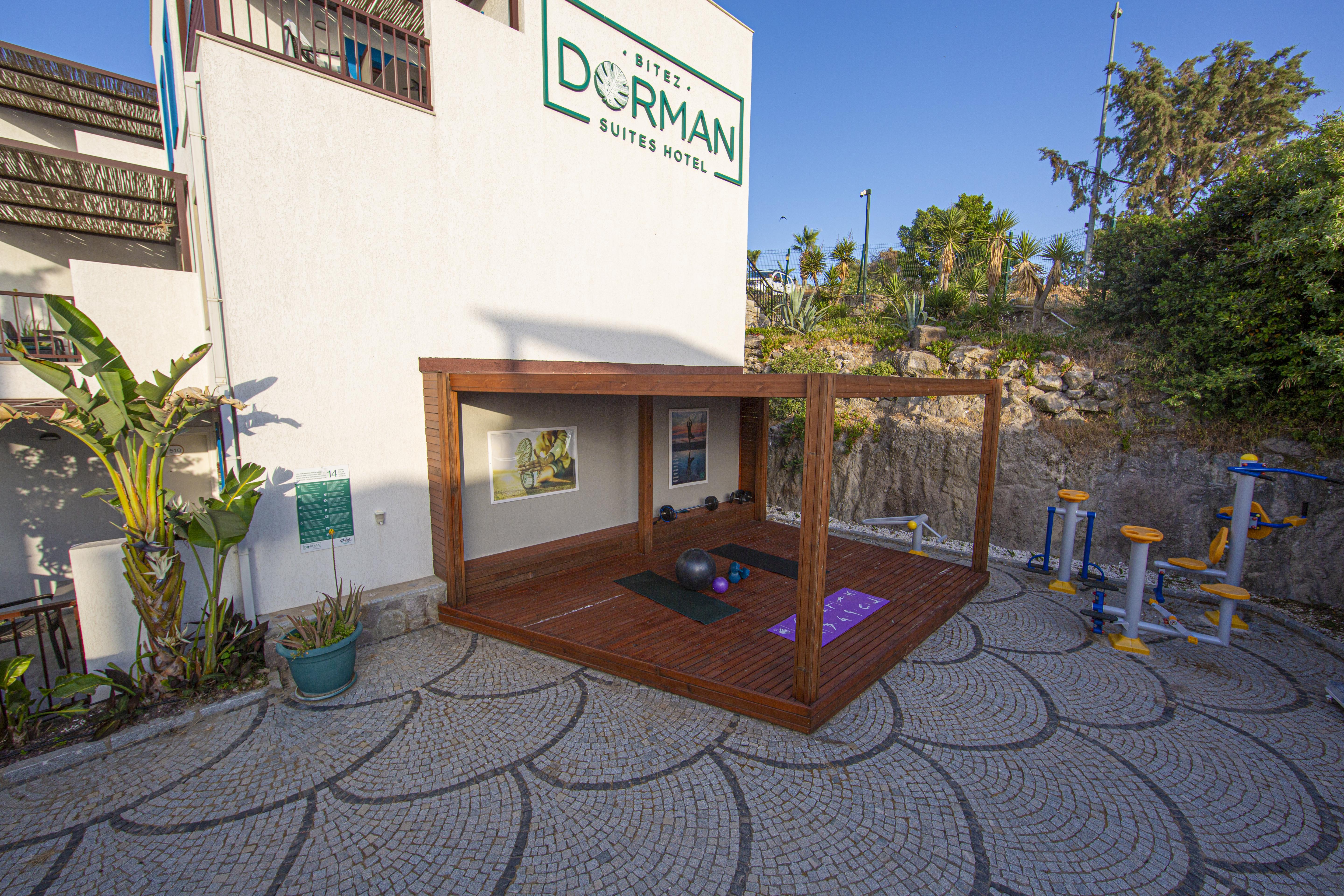 Dorman Suites Bitez Exterior photo