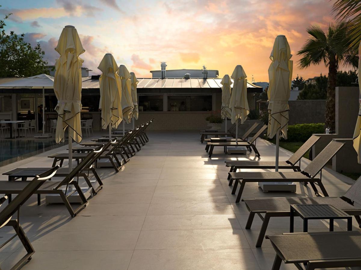Dorman Suites Bitez Exterior photo