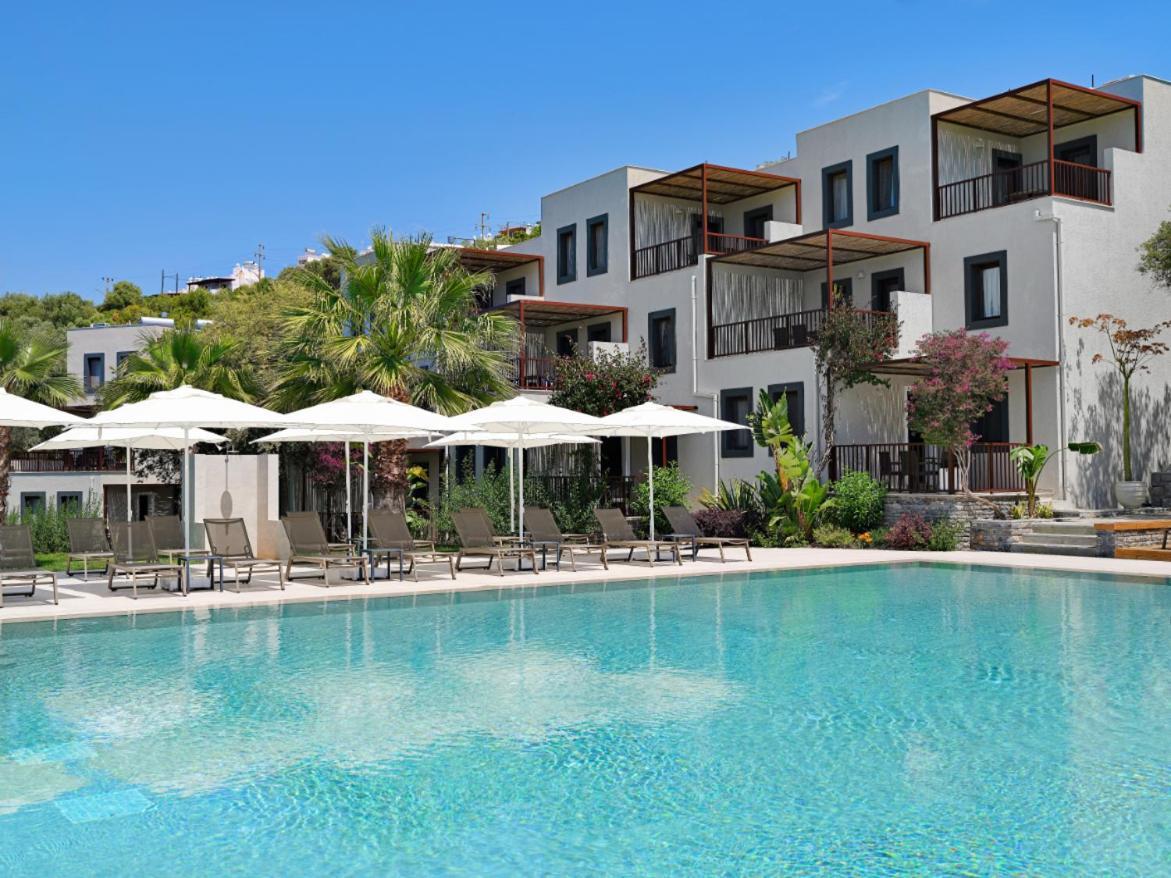Dorman Suites Bitez Exterior photo
